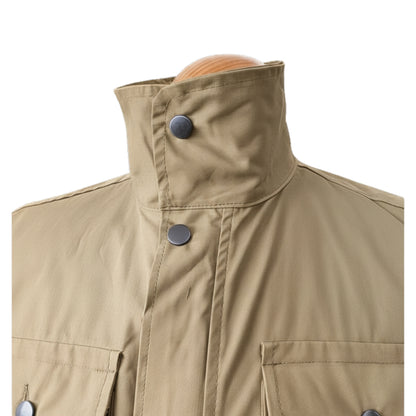 Chaqueta Safari Walker and Hawkes Highbridge – 4 Bolsillos, Ligera y Atemporal