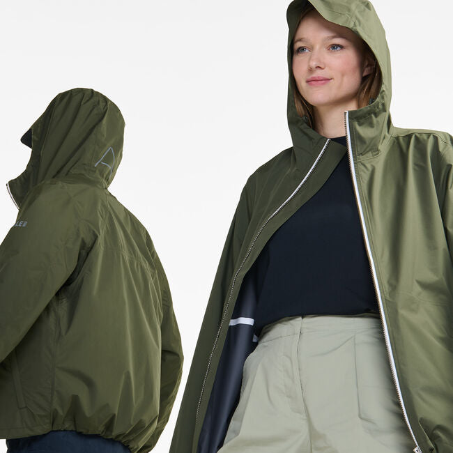 Rainpack 70 - Chaqueta plegable, impermeable y resistente a los rayos UV-C® de Aigle