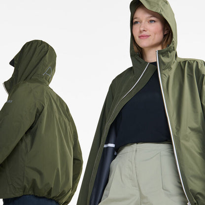 Rainpack 70 - Chaqueta plegable, impermeable y resistente a los rayos UV-C® de Aigle