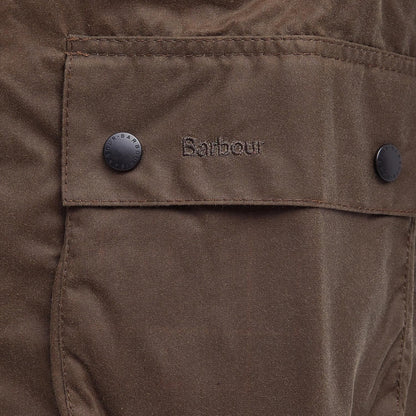 Chaqueta Encerada Barbour Bedale® | Color Bark | Clásico Inglés