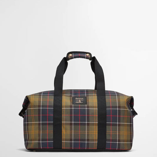 Bolsa de viaje de tartán Torridon Barbour