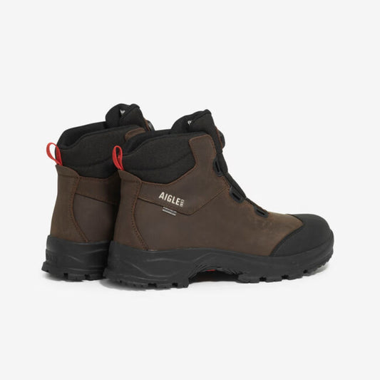 Botín Aigle Laforse No Lace