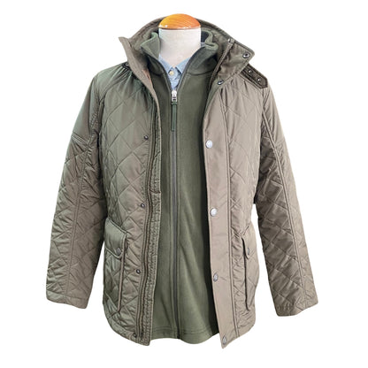 Chaqueta Aigle Lawburry Bronze