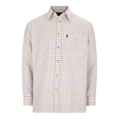 Camisa Campestre Murton De Fácil Cuidado Para Hombre Walker and Hawkes