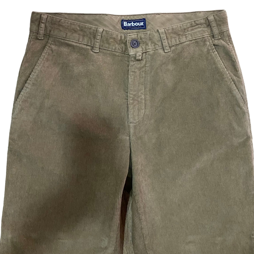 Pantalón de Pana Sport Barbour