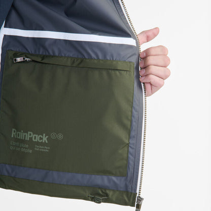 Rainpack 70 - Chaqueta plegable, impermeable y resistente a los rayos UV-C® de Aigle
