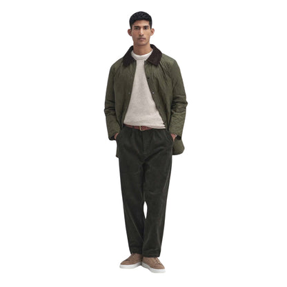 Chaqueta Heritage Liddesdale Acolchada Barbour