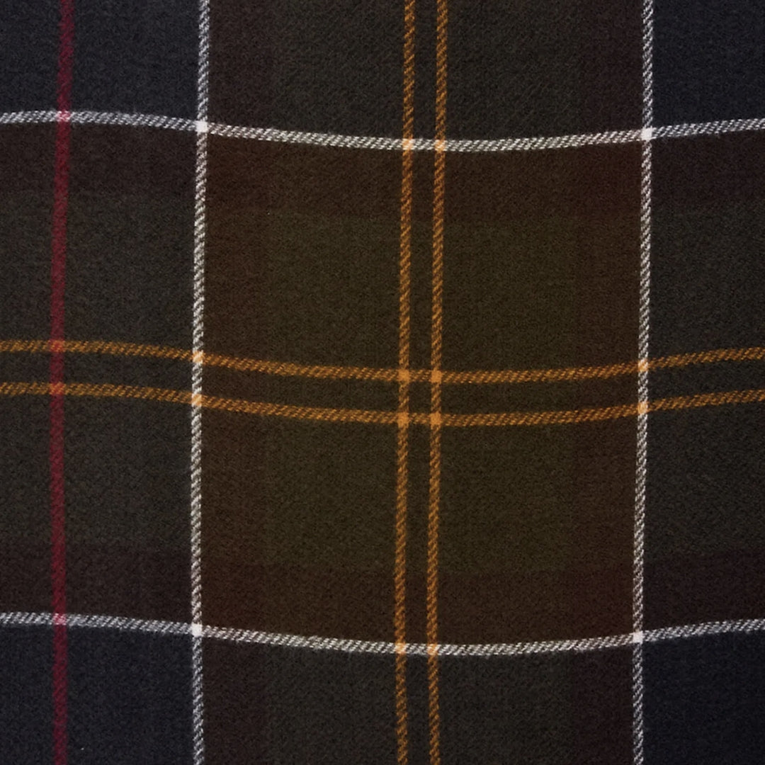 Manta Tartar Clásico Barbour