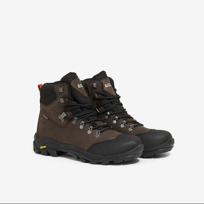 Botín Laforse Aigle con suela Vibram