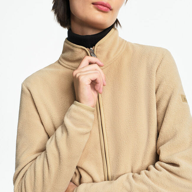 Chaqueta polar con cremallera y camiseta Aigle