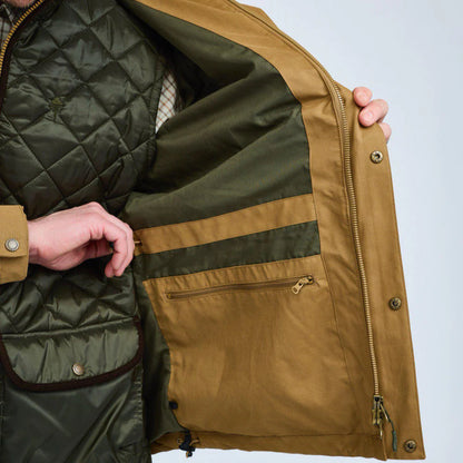 Chaqueta clásica Nydala de 2 capas Pinewood