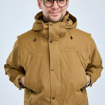 Chaqueta clásica Nydala de 2 capas Pinewood