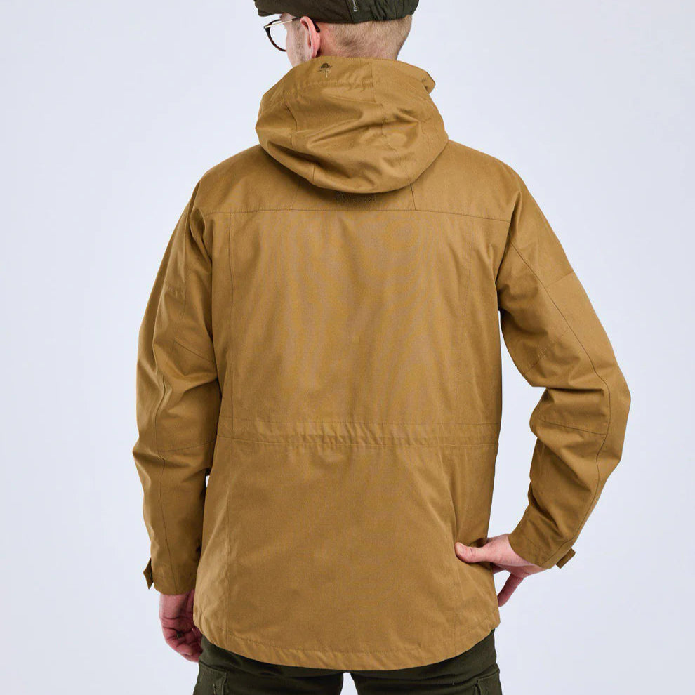 Chaqueta clásica Nydala de 2 capas Pinewood