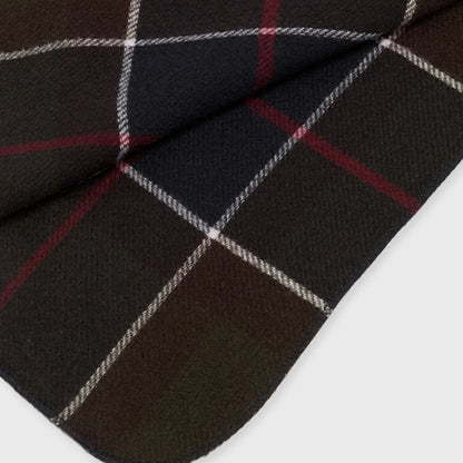 Manta Tartar Clásico Barbour