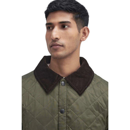 Chaqueta Heritage Liddesdale Acolchada Barbour