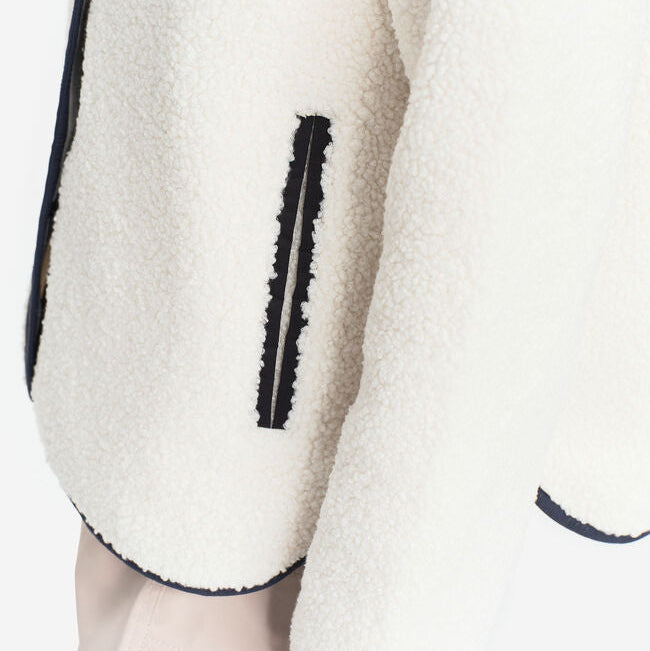 Chaqueta de Felpa Sherpa Aigle