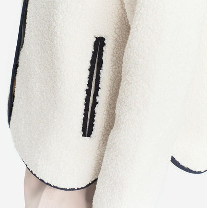 Chaqueta de Felpa Sherpa Aigle