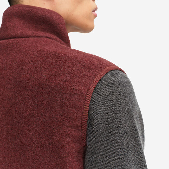 Chaleco Merino Andorra Aigle