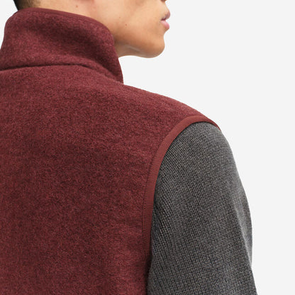 Chaleco Merino Andorra Aigle