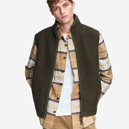 Chaleco Merino Avocat Aigle