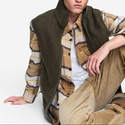 Chaleco Merino Avocat Aigle