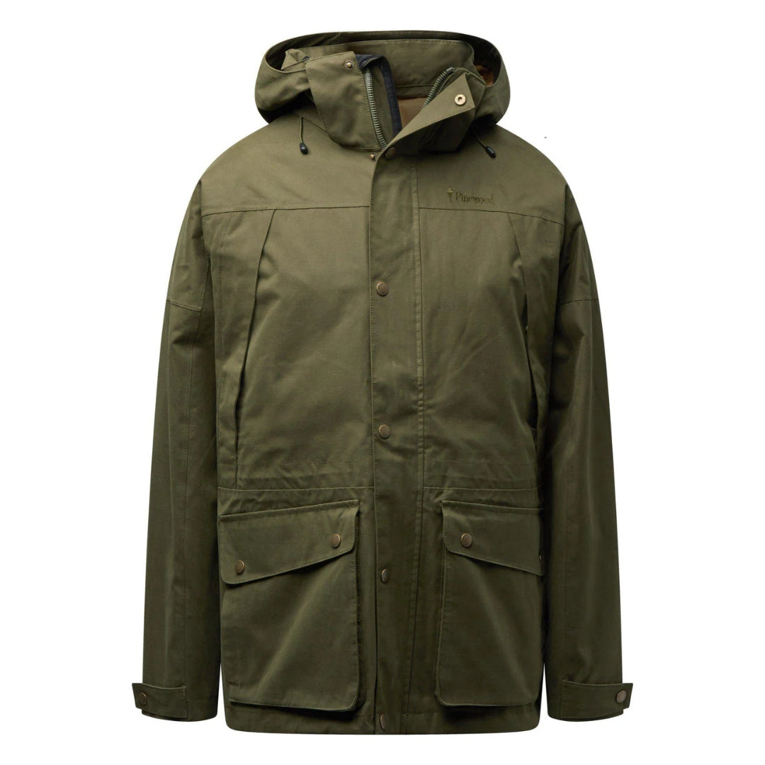 Chaqueta clásica Nydala de 2 capas Pinewood