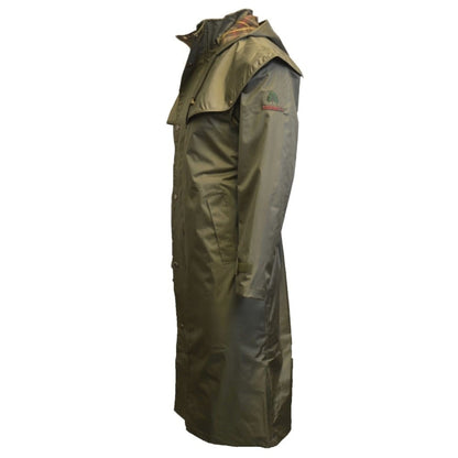 Abrigo tipo capa Midland impermeable para exteriores Walker and Hawkes