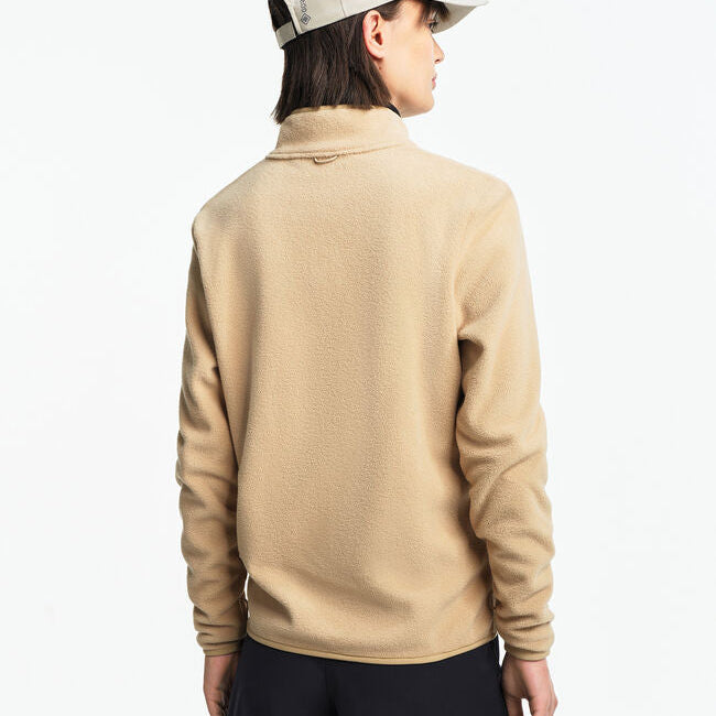 Chaqueta polar con cremallera y camiseta Aigle