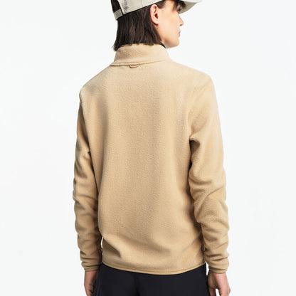 Chaqueta polar con cremallera y camiseta Aigle