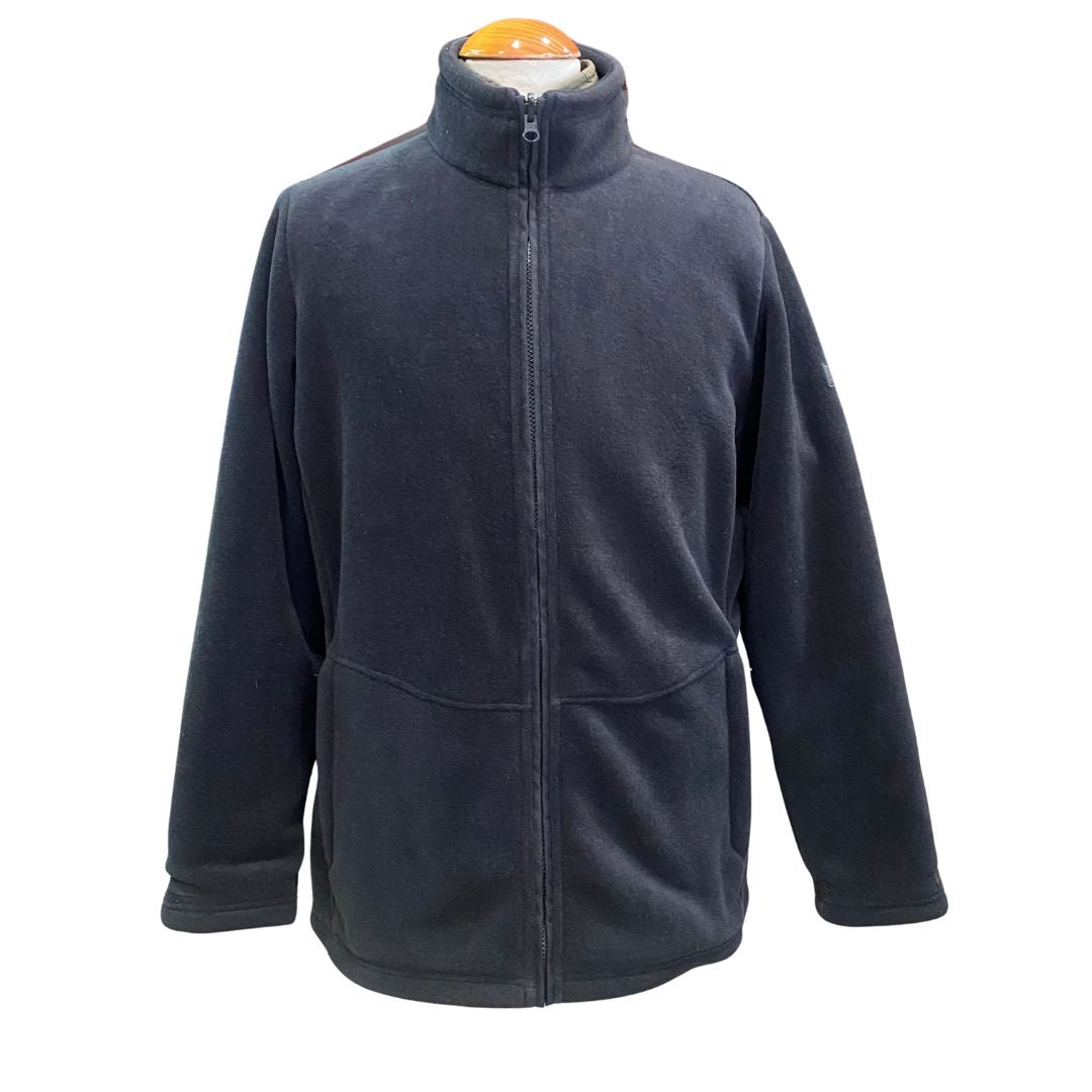 Chaqueta polartec Aigle Negra