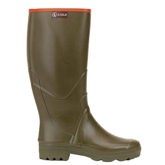 Botas de agua Chambord Pro 2 Kaki de Aigle