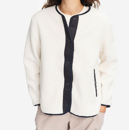 Chaqueta de Felpa Sherpa Aigle