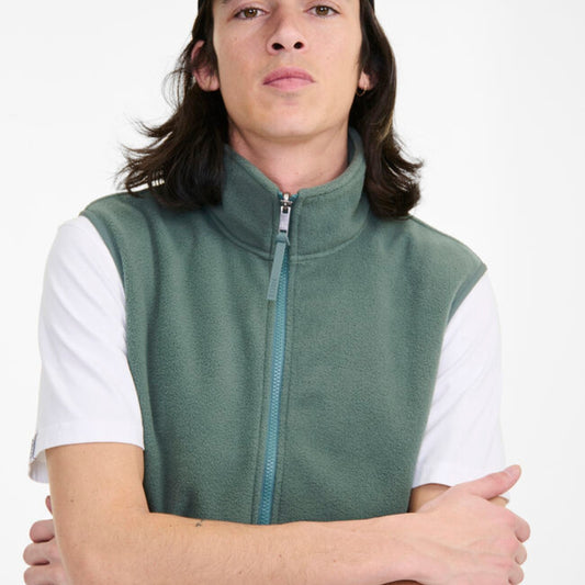 Chaleco Polar de microfibra AIGLE