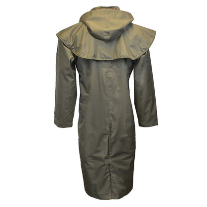 Abrigo tipo capa Midland impermeable para exteriores Walker and Hawkes