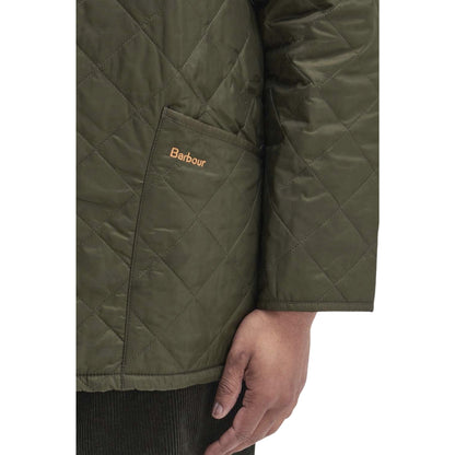 Chaqueta Heritage Liddesdale Acolchada Barbour