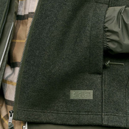 Chaleco Merino Avocat Aigle