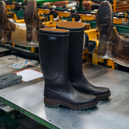 Botas de agua Parcours 2 Aigle Bronze