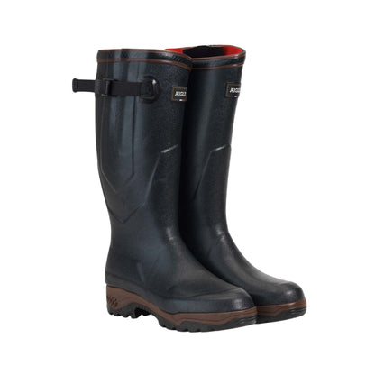 Bota de agua Parcours 2 ISO Aigle Bronze