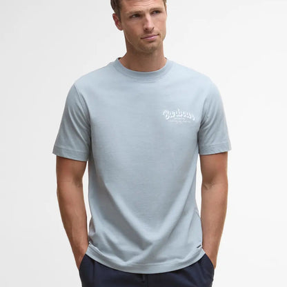 Camiseta gráfica Seahouses Barbour