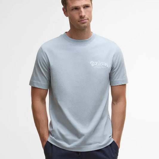 Camiseta gráfica Seahouses Barbour