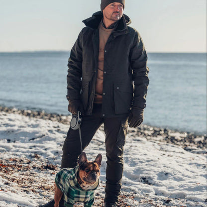 Chaqueta clásica Nydala de 2 capas Pinewood