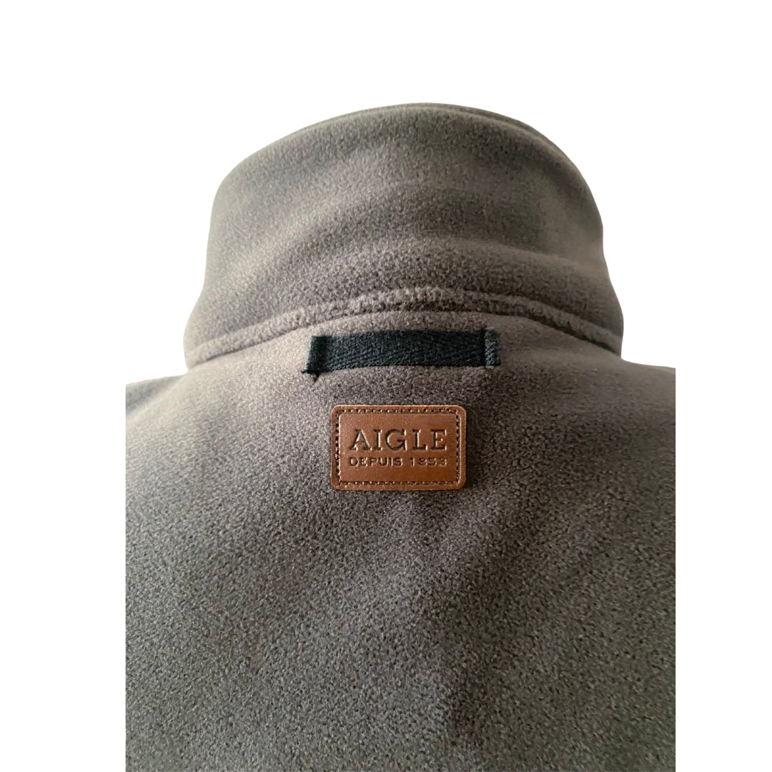 Chaleco Polar Aigle Clerky Vest