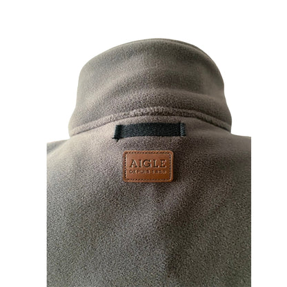 Chaleco Polar Aigle Clerky Vest