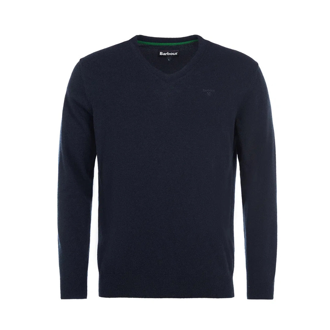 Jersey Essential cuello en V Barbour