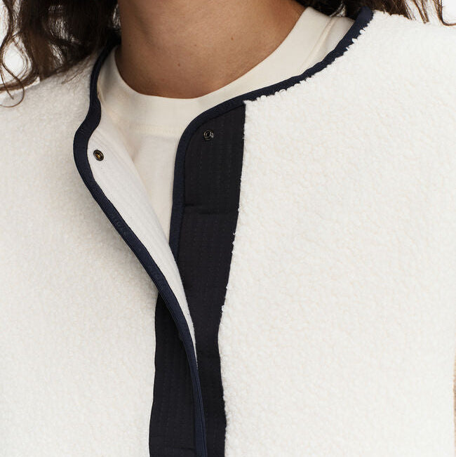 Chaqueta de Felpa Sherpa Aigle