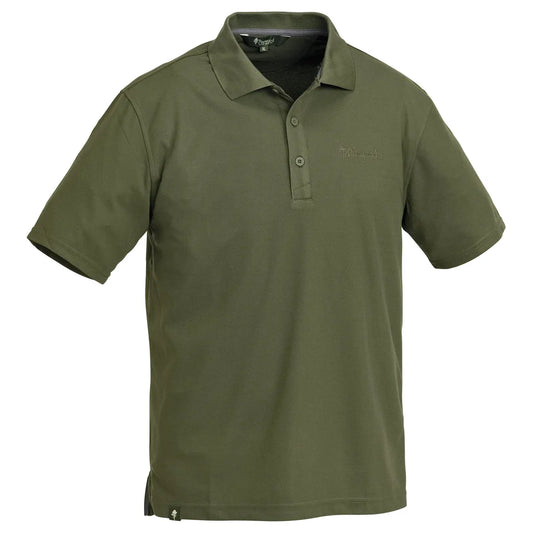 Polo Pinewood® Ramsey Hombre – Fibra Coolmax® Elástico y Transpirable