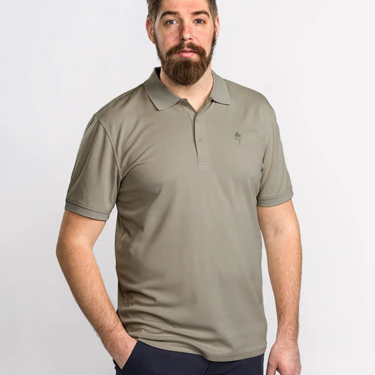 Polo Pinewood® Ramsey Hombre – Coolmax® Transpirable y Secado Rápido