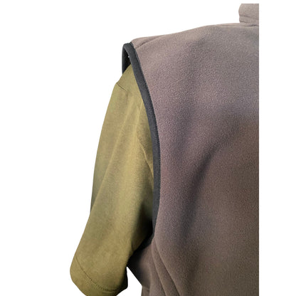 Chaleco Polar Aigle Clerky Vest