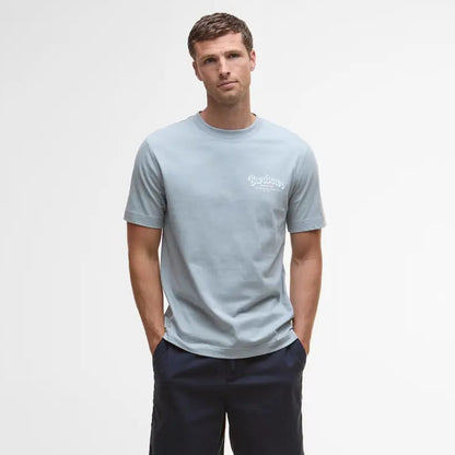 Camiseta gráfica Seahouses Barbour