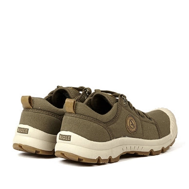 Zapato Aigle Tenere Low CVS Kaki